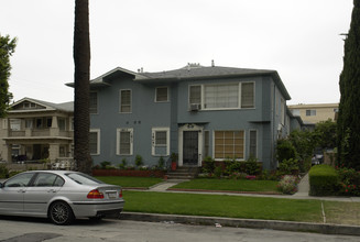 1809 N Normandie Ave in Los Angeles, CA - Building Photo - Building Photo