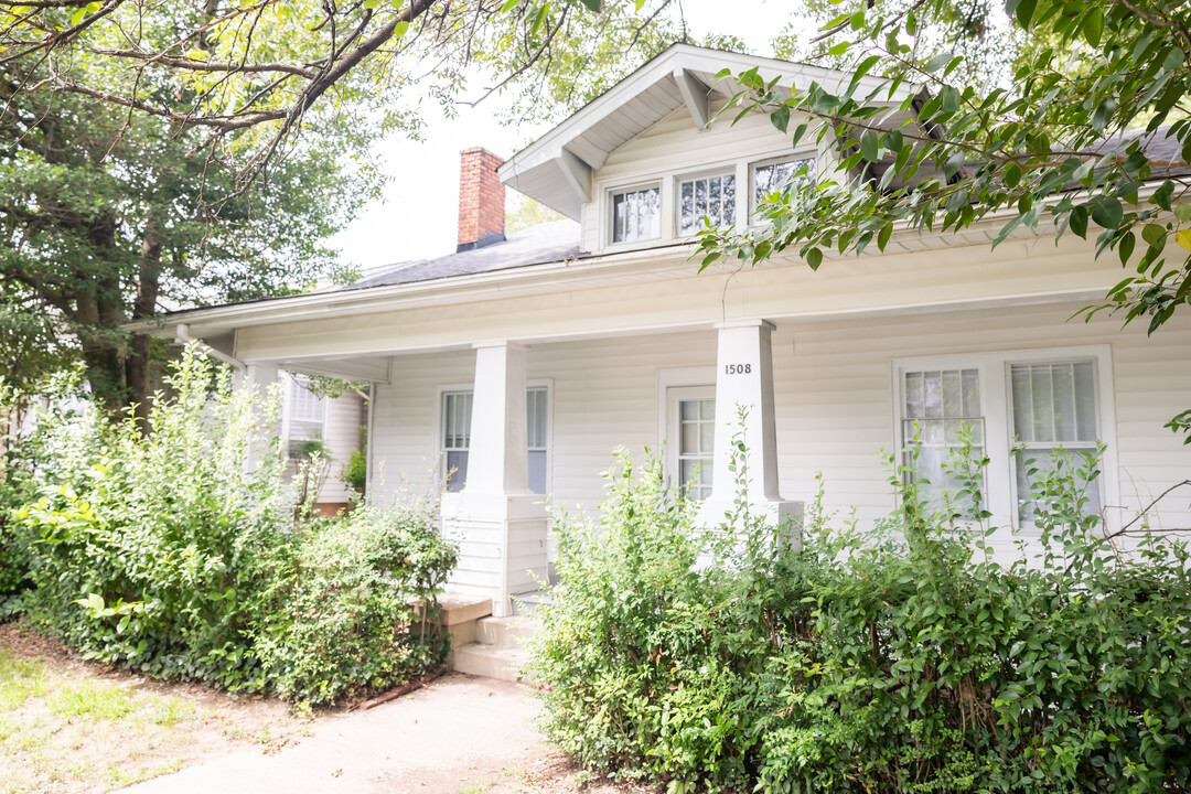 1508 W Friendly Ave in Greensboro, NC - Building Photo