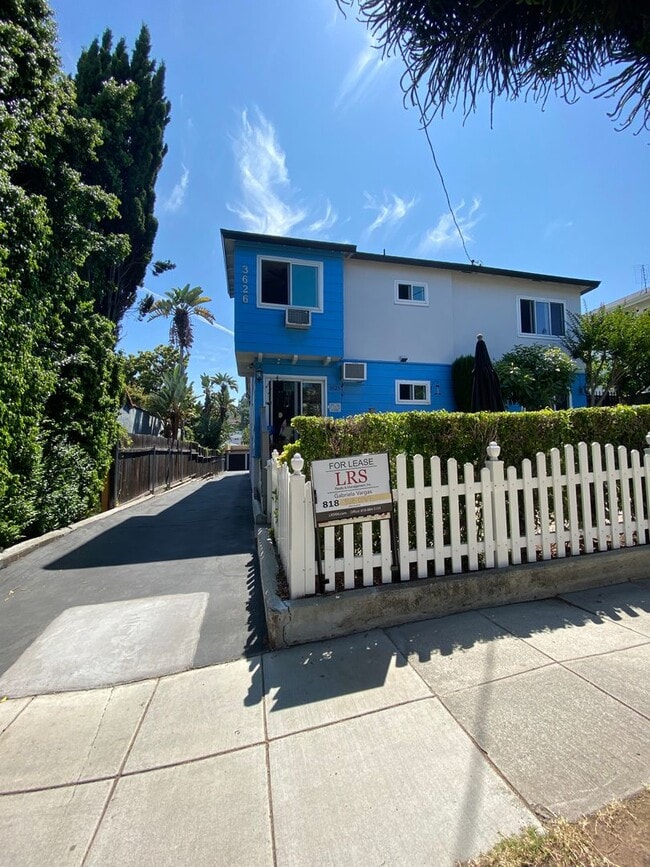 property at 3626 Monon St