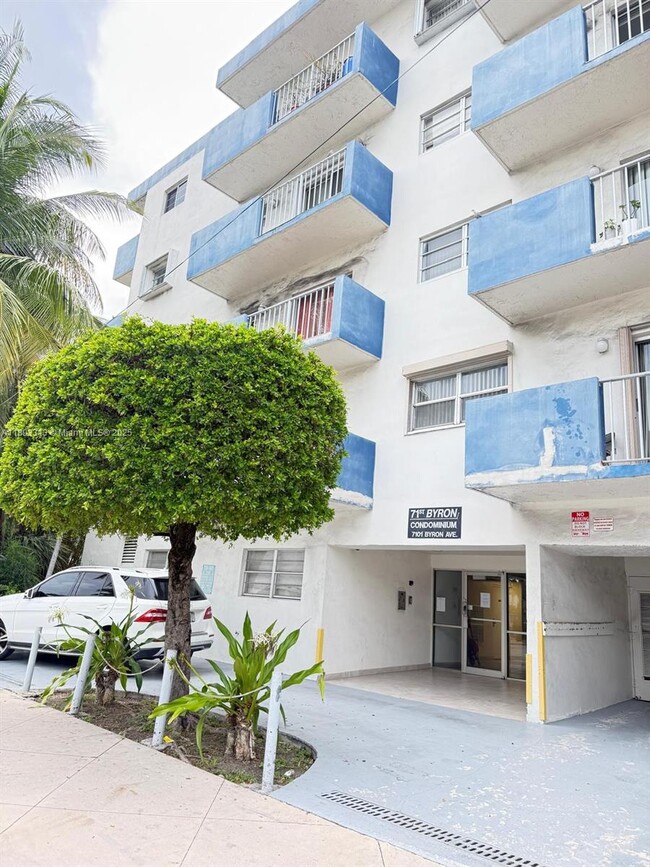 property at 7101 Byron Ave