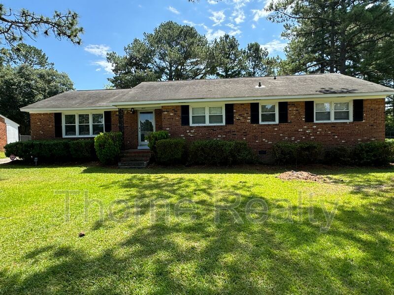 1641 King Cir in Rocky Mount, NC - Building Photo