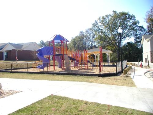 Hickory Trace in Swainsboro, GA - Building Photo - Building Photo