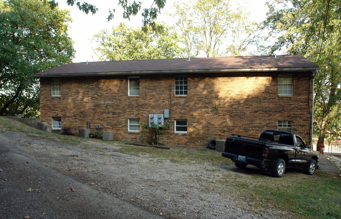 Upper Panola Apartments in Catlettsburg, KY - Building Photo