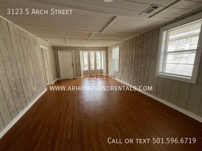 3123 S Arch St in Little Rock, AR - Building Photo - Building Photo