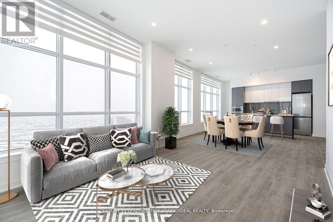 30-PH30 Upper Mall Wy in Vaughan, ON - Building Photo