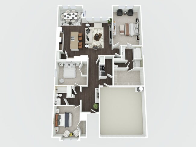 6723 Shiraz Wy in Converse, TX - Building Photo - Building Photo