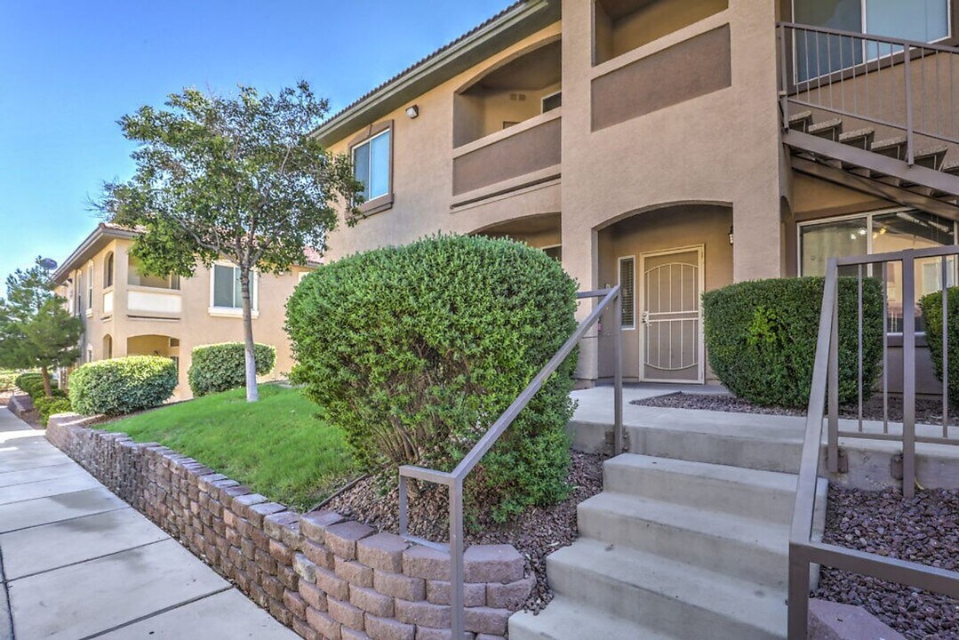 3544 Desert Cliff St-Unit -3544 Desert Cliff Street unit 104 in Las Vegas, NV - Building Photo