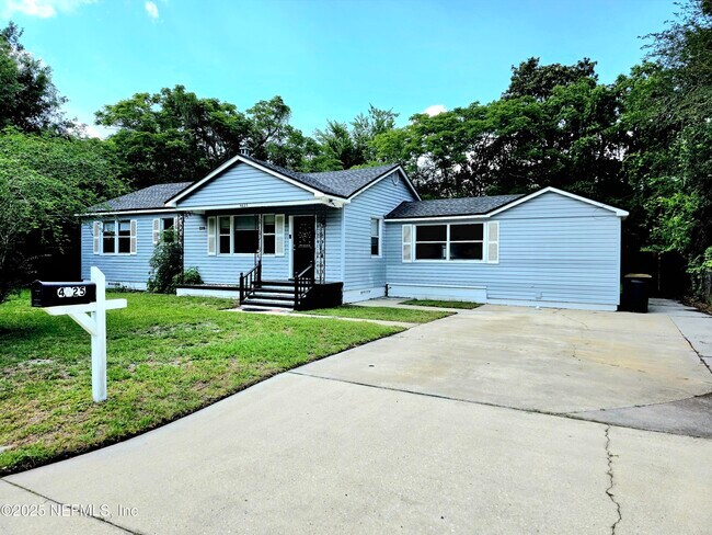 property at 4625 Alpha Ave