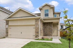 8008 Purple Aster Pass in Lago Vista, TX - Building Photo