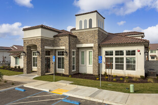 The Residences at Rock Ranch Apartments