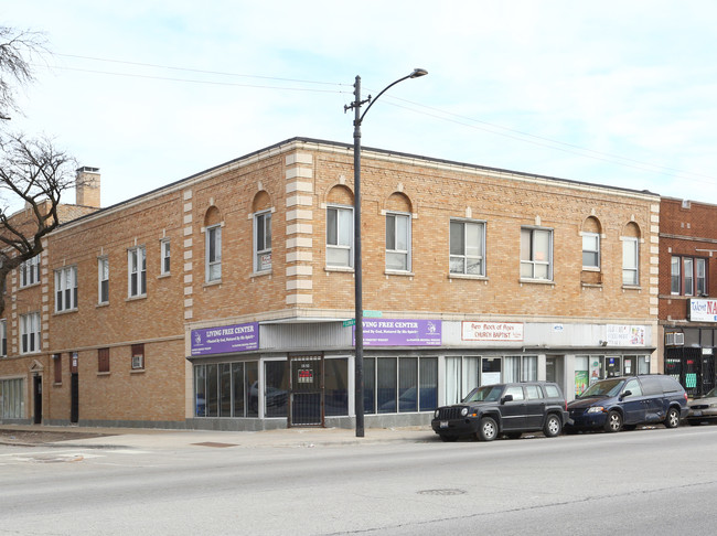 5520-5524 W North Ave