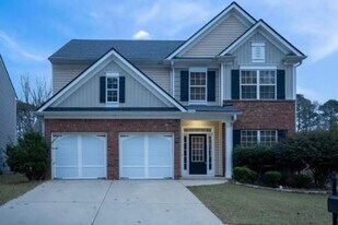 2581 Southhaven Ln in Buford, GA - Building Photo