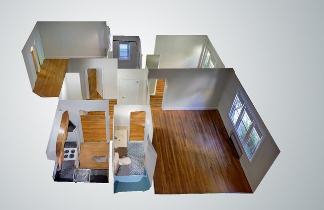 48 Lancaster Ter, Unit 204 in Brookline, MA - Building Photo - Building Photo