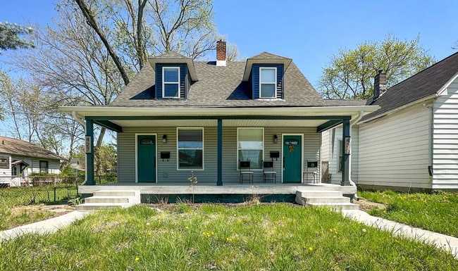 property at 425-427 N Euclid Ave