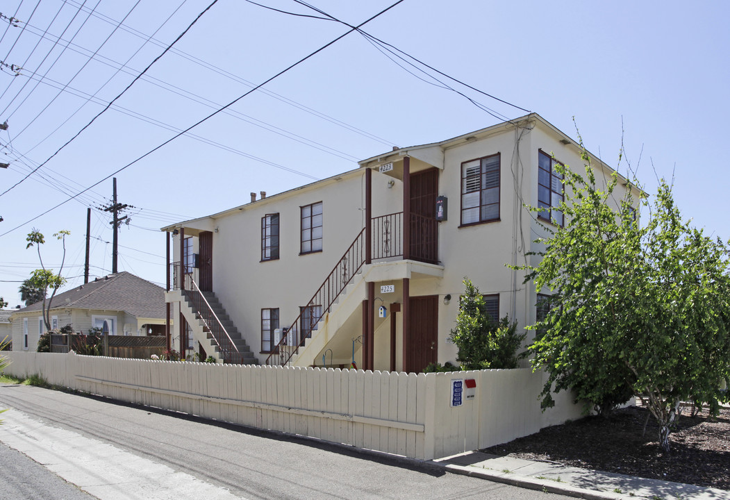 4223-4229 Utah St in San Diego, CA - Building Photo