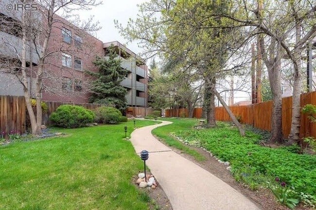 property at 2227 Canyon Blvd