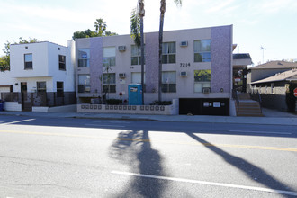 7214 Fountain Ave in West Hollywood, CA - Building Photo - Building Photo