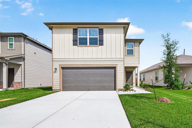 property at 8347 Vacek Xing Wy