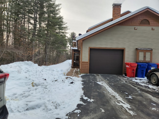 205 Forest Dr, Unit 3 in Montpelier, VT - Building Photo - Building Photo