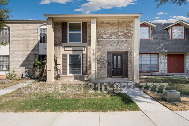 property at 6605 Spring Hurst Dr