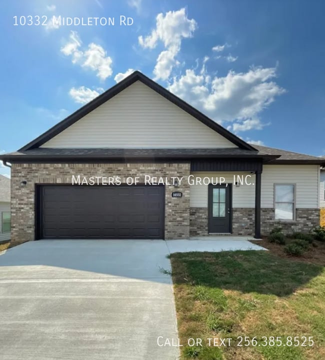 property at 10332 Middleton Rd