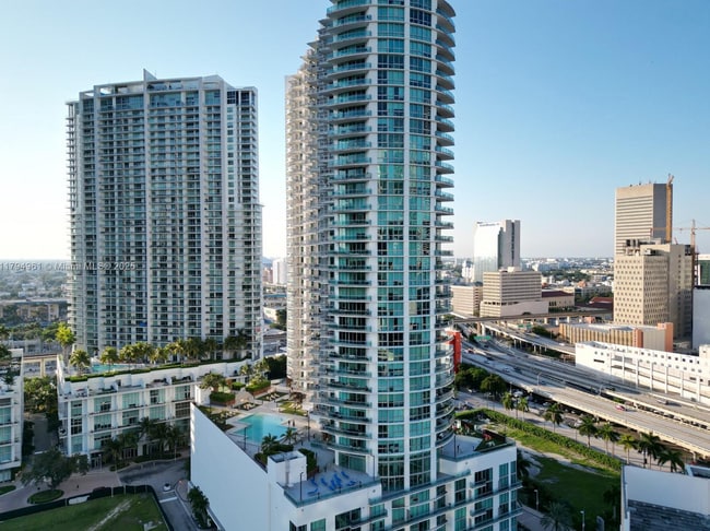 property at 350 S Miami Ave