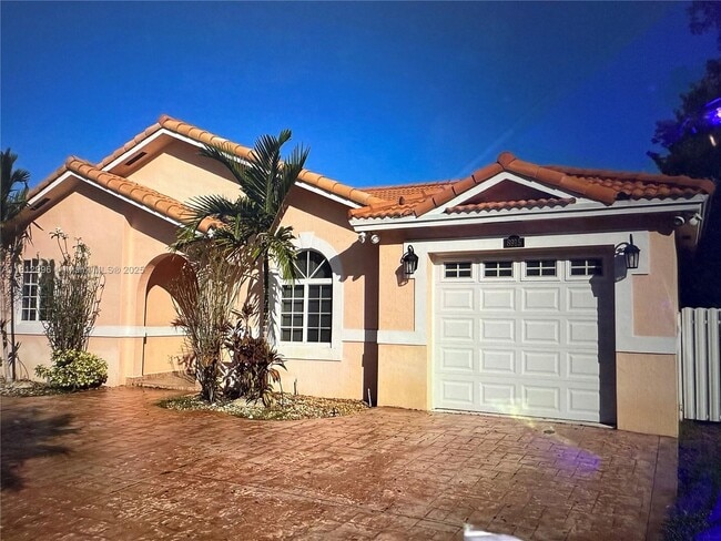 property at 8915 NW 164th St