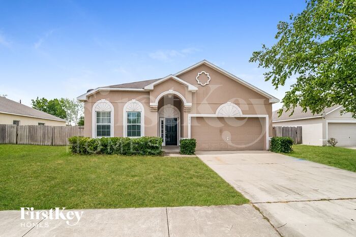 9278 Caracara Drive in Jacksonville, FL - Building Photo