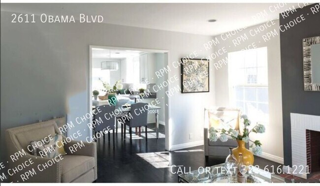 2611 Obama Blvd in Los Angeles, CA - Building Photo - Building Photo