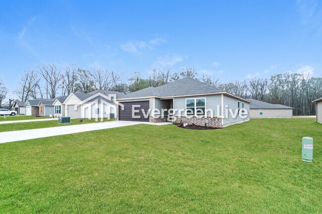 110 Terrence Dr in Beebe, AR - Building Photo - Building Photo