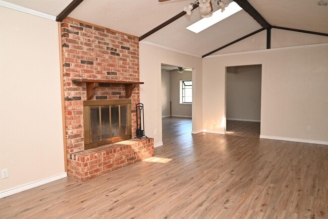4718 Tammy Dr in Wichita Falls, TX - Foto de edificio - Building Photo