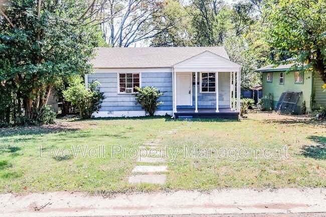 property at 1321 33rd St Ensley