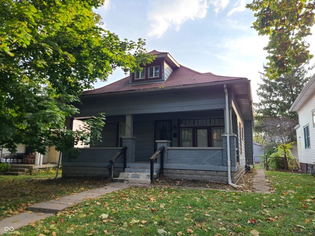 1133 N Parker Ave in Indianapolis, IN - Building Photo - Building Photo