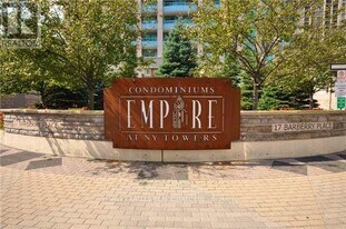 17 Barberry Pl in Toronto, ON - Building Photo