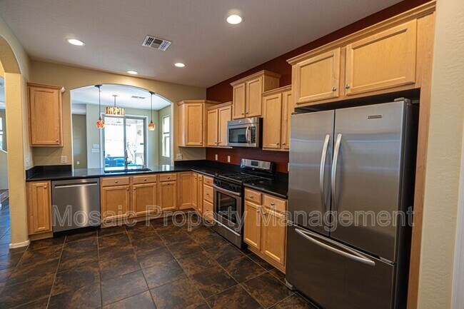 6543 S San Jacinto St in Gilbert, AZ - Building Photo - Building Photo