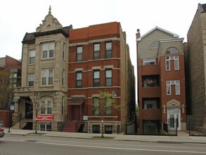 1657 N Halsted St in Chicago, IL - Building Photo - Building Photo