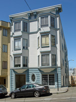 1225 Hyde St Apartments