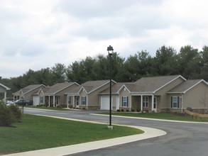 Hocking Senior Apartments in Logan, OH - Building Photo - Building Photo