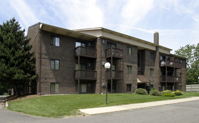 Park View Apartments in Grand Rapids, MI - Foto de edificio - Building Photo