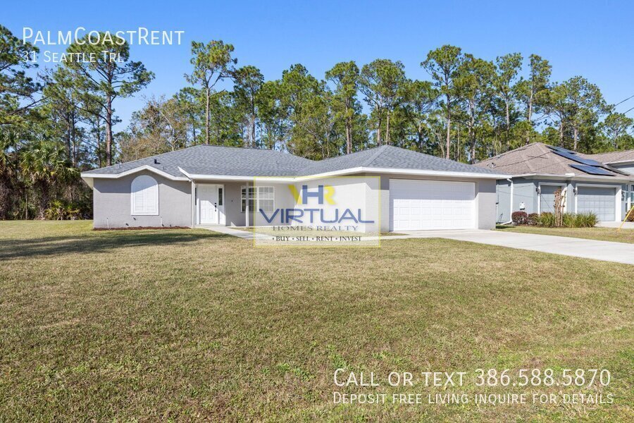 31 Seattle Trail in Palm Coast, FL - Building Photo