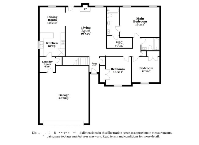 3209 Grantown Dr in Murfreesboro, TN - Building Photo - Building Photo