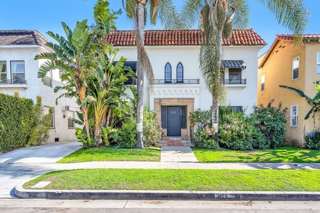 458 N Ogden Dr in Los Angeles, CA - Building Photo - Building Photo