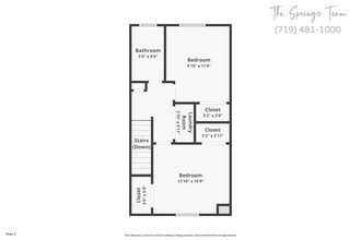 3138 Starlight Cir in Colorado Springs, CO - Building Photo - Building Photo
