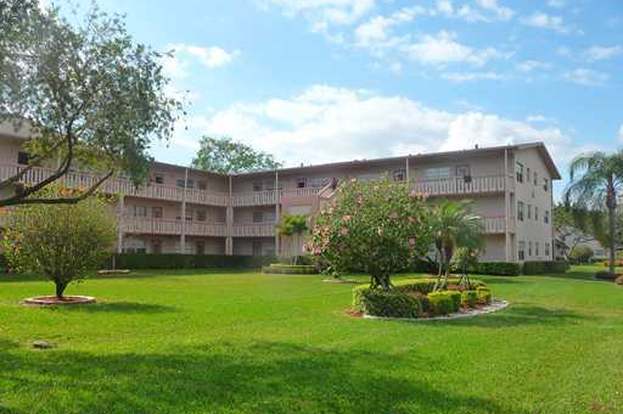 531 Mansfield M, Unit 531 Mansfield m in Boca Raton, FL - Building Photo