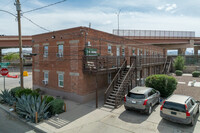 911-919 Chihuahua St in El Paso, TX - Foto de edificio - Building Photo