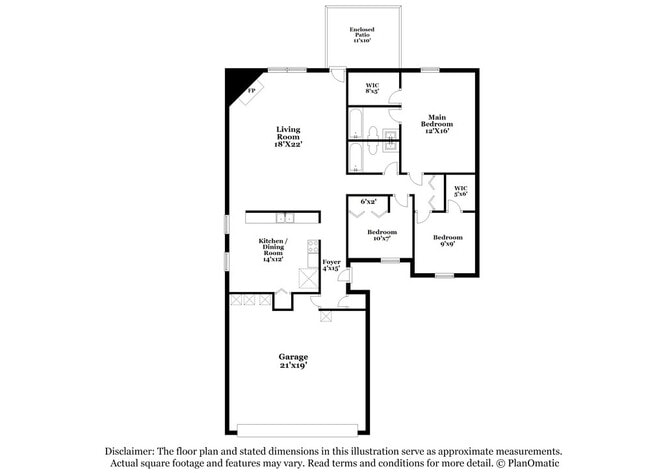 1961 Acorn Run E in Orange Park, FL - Foto de edificio - Building Photo