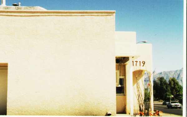 1719 N Campbell Ave in Tucson, AZ - Foto de edificio