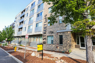 B Street LoHi Apartments in Denver, CO - Foto de edificio - Building Photo