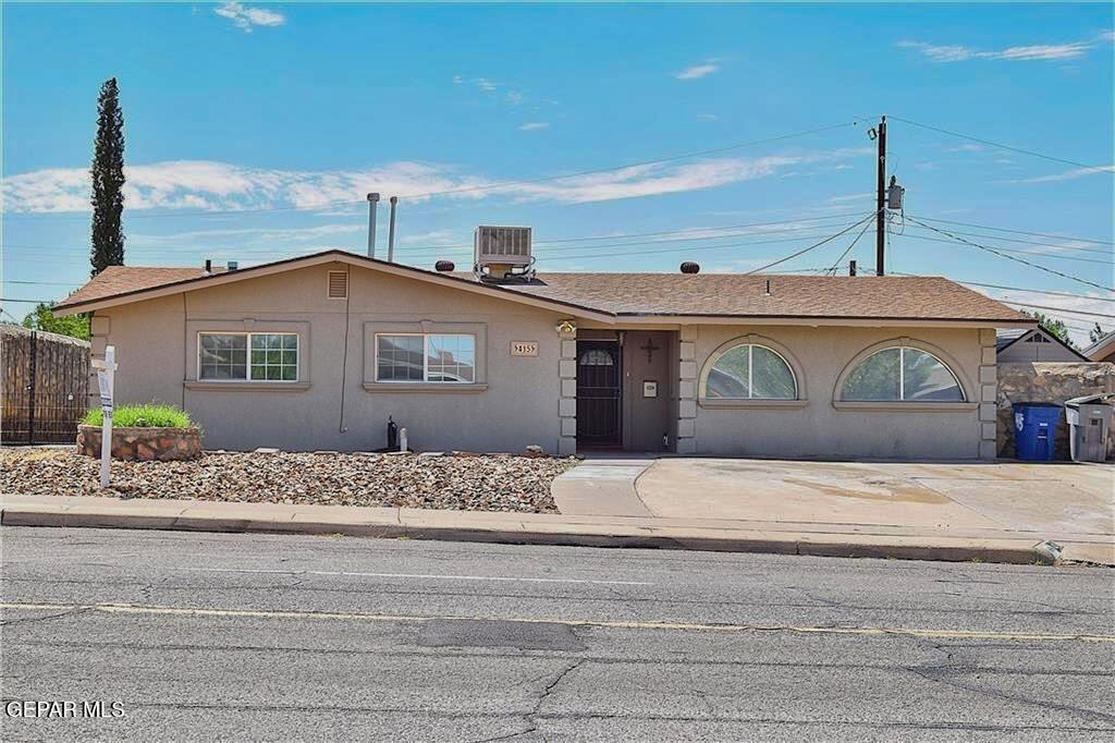 415 Balboa Rd in El Paso, TX - Building Photo