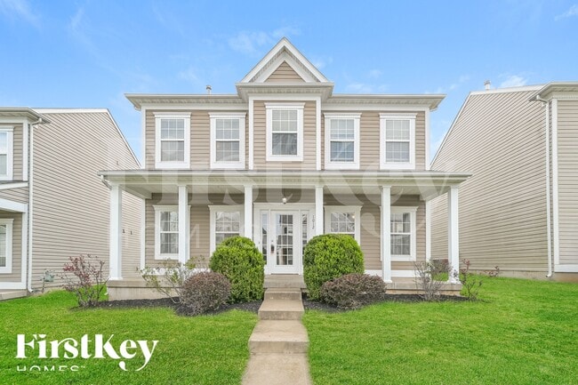 property at 1012 Glengarry Dr